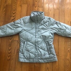 Columbia puffer coat